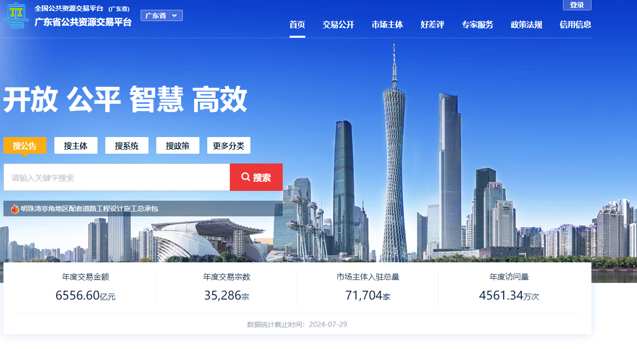 參與廣東工程建設項目招投標怎么辦理CA證書？